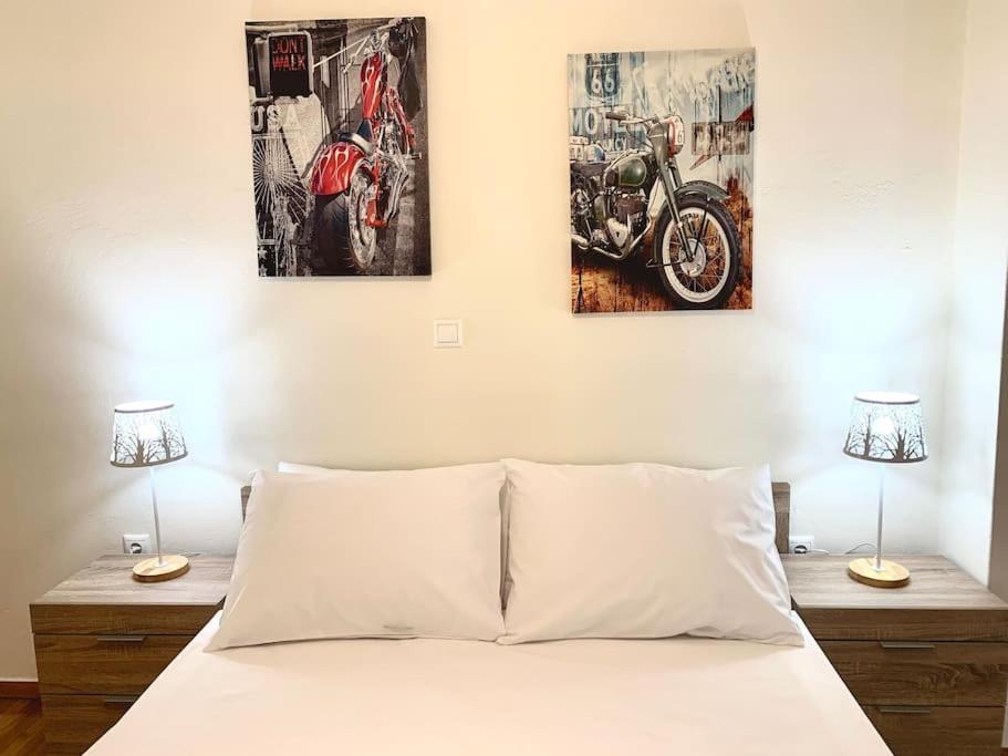 Alexa'S Downtown Apartment Афины Экстерьер фото